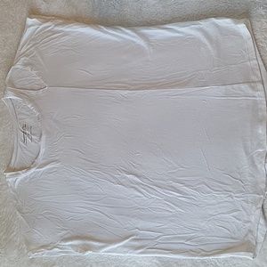 Express size S White London Tee